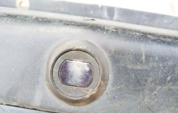 Citroen C8 Parking PDC sensor