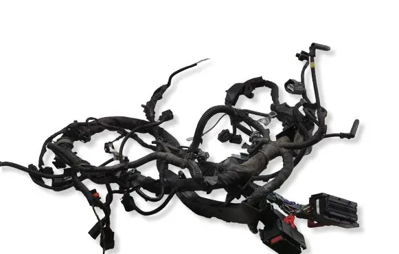 Volvo V40 Engine installation wiring loom 31324000