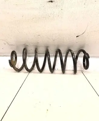 Skoda Octavia Mk2 (1Z) Rear coil spring
