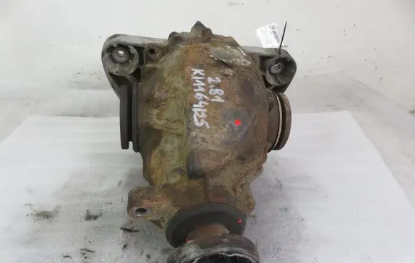 BMW 5 E39 Rear differential 281 1428441