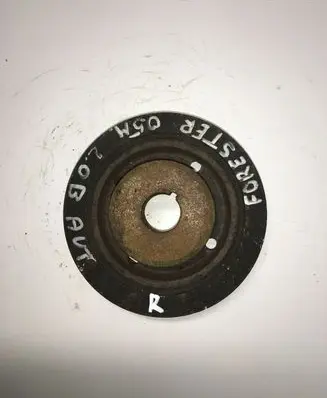 Subaru Forester SG Crankshaft pulley