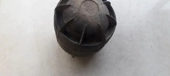 Audi 80 90 S2 B4 Alarm system siren 
