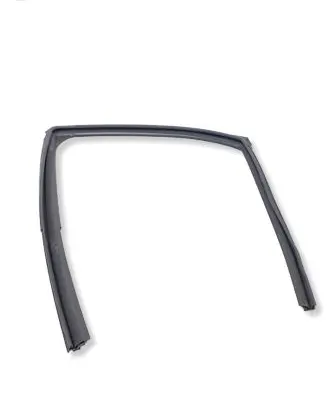 Toyota Yaris XP210 Rubber seal rear door window/glass 68141K0010
