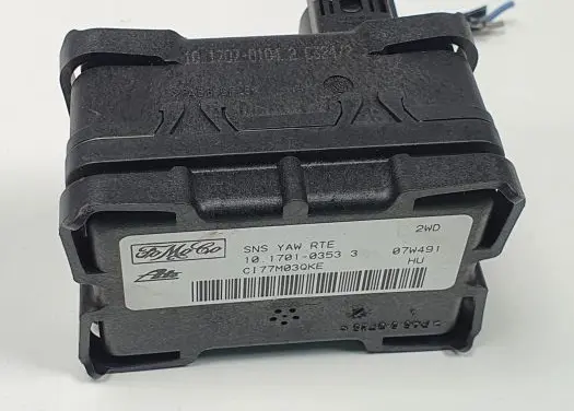 Volvo C70 ESP acceleration yaw rate sensor 101701-03533
