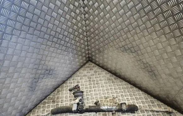 Steering rack