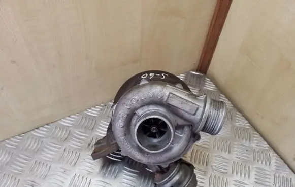 Volvo S60 Turbo 7148261 7167382