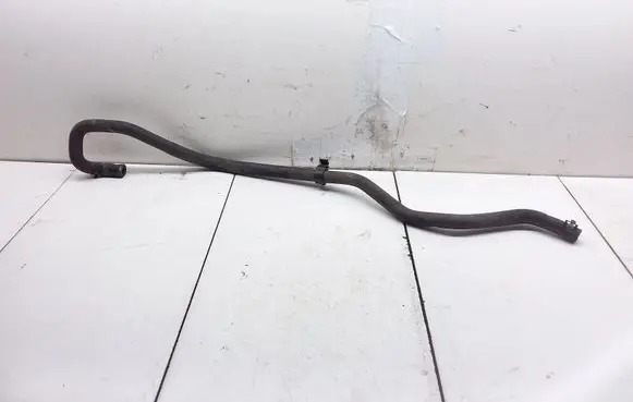 Volkswagen Golf V Engine coolant pipe/hose 1K0122447