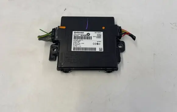Jeep Grand Cherokee Keyless (KESSY) go control unit/module P68143497AE