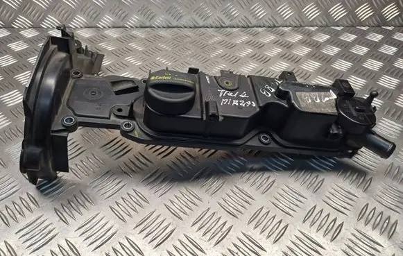 Rocker cam cover