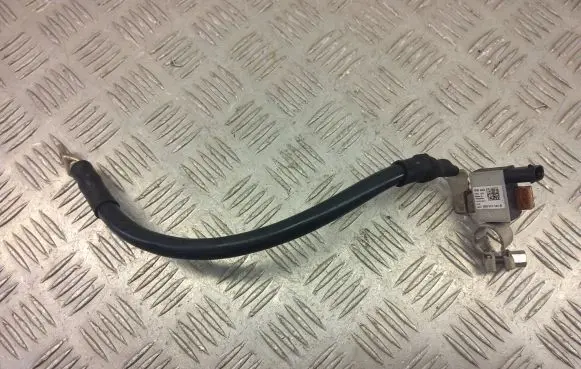 Audi A6 S6 C7 4G Negative earth cable (battery) 8S0915181B