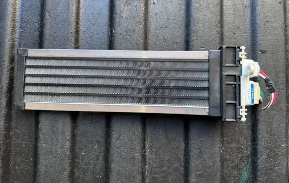 Lexus RX 450H Electric cabin heater radiator 2948000031