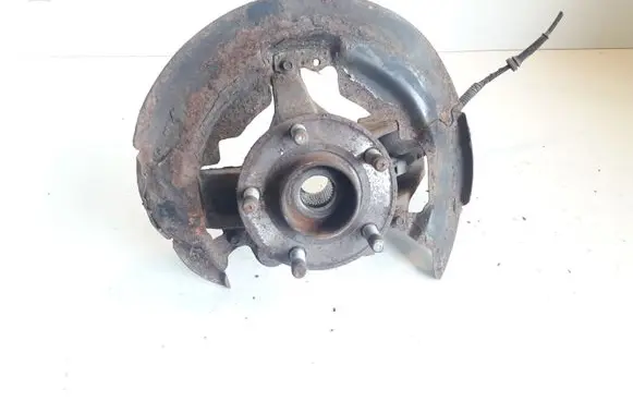 Volvo V50 Front wheel hub 3M313K170