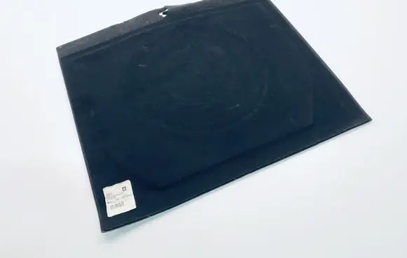 Trunk/boot mat liner
