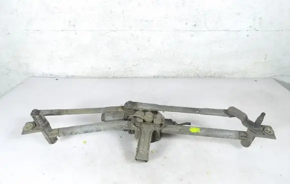 Skoda Fabia Mk1 (6Y) Front wiper linkage and motor 6Q1955119