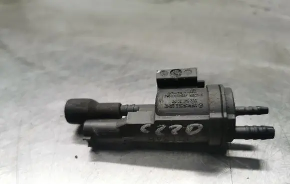 Mercedes-Benz C W204 Turbo solenoid valve 0025407097