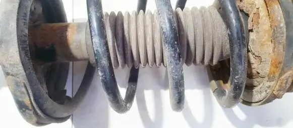Mazda Premacy Front coil spring