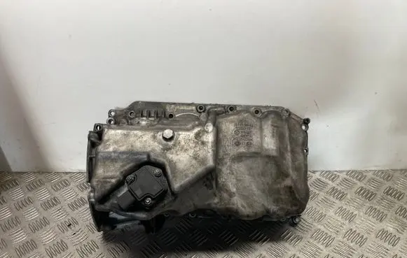BMW 5 F10 F11 Oil sump 7812360