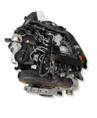 Volkswagen Golf VI Engine 