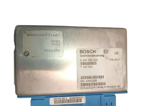 BMW 5 E39 Gearbox control unit/module 0260002642 7514265
