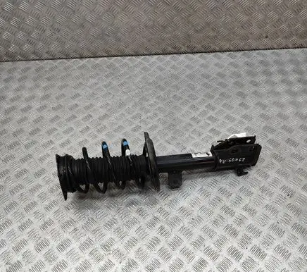 Peugeot 2008 II Front shock absorber/damper 9837110880