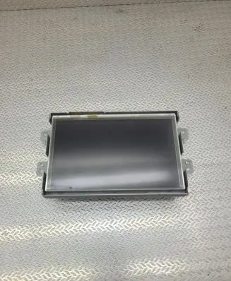 Jaguar XE Screen/display/small screen FK7219C299AC