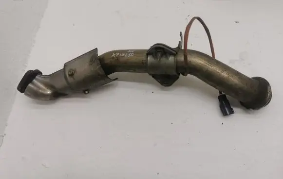 Jaguar XF X250 Other exhaust manifold parts 9X235E212AB