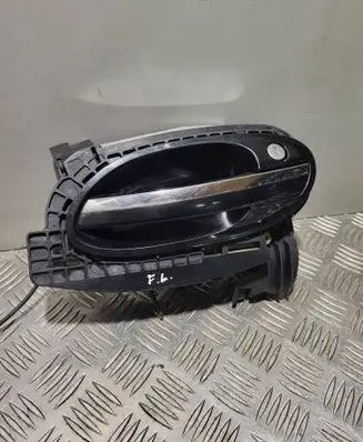 BMW 7 E65 E66 Front door exterior handle 51217191905