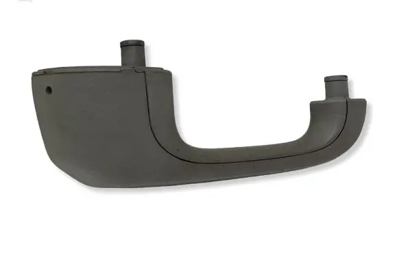 Audi A6 S6 C4 4A Front door interior handle trim 4A0867172
