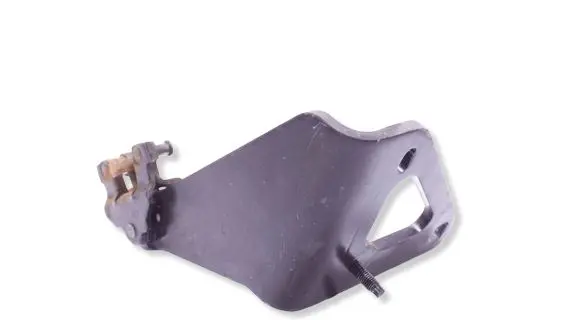 Opel Vivaro Sliding door lower roller guide/hinge 93451798 745965439R