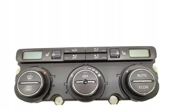 Volkswagen Golf V Climate control unit 