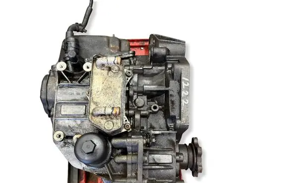 Volkswagen Touran I Automatic gearbox HQM