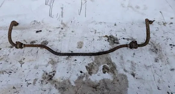 Toyota Avensis T250 Front anti-roll bar/sway bar 