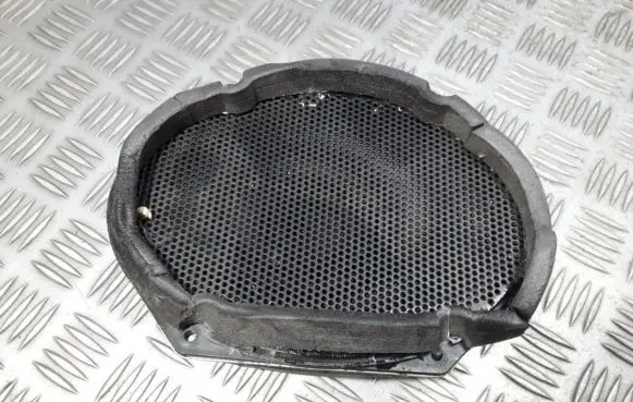Front door speaker