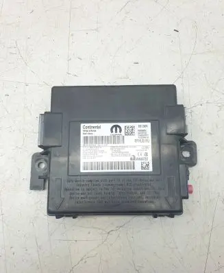 Chrysler Pacifica Central body control module P68383680AC P68383680 68383680AC