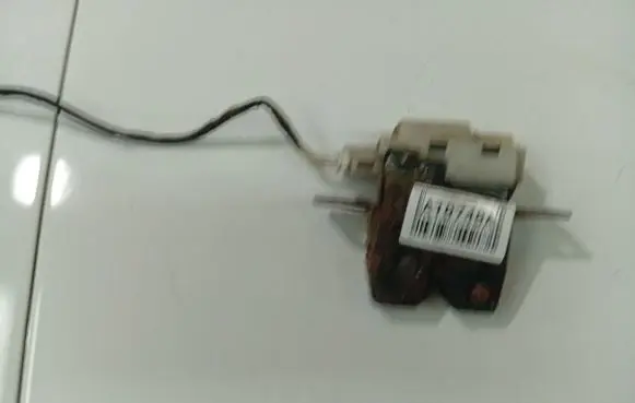 Renault Scenic II - Grand scenic II Tailgate/trunk/boot lock/catch/latch 