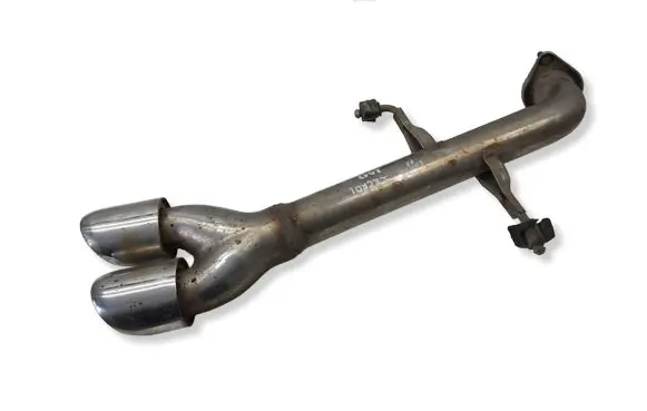 Hyundai Santa Fe Muffler/silencer 