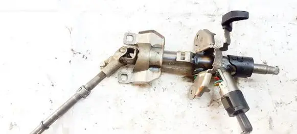 Citroen Xsara Picasso Steering wheel axle