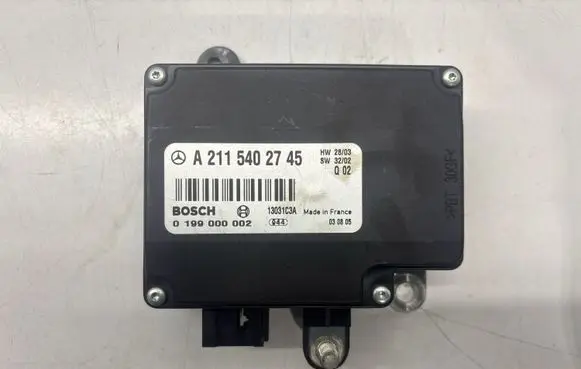 Mercedes-Benz E W211 Battery control module 0199000002