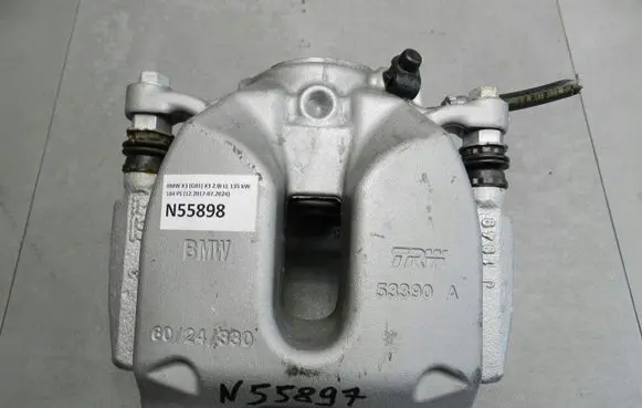 BMW X3 G01 Front brake caliper 53390A