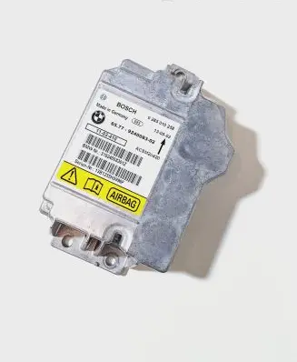 BMW X5 E70 Airbag control unit/module 65779240083 924008302 0285010258