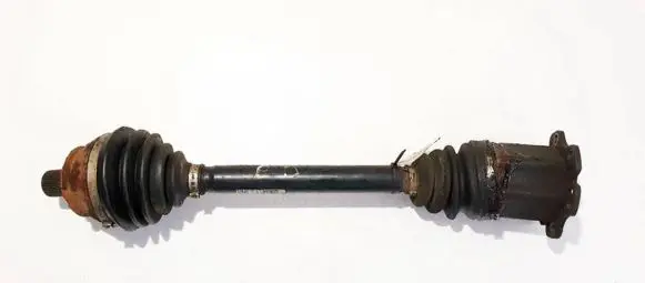 Audi A6 S6 C6 4F Front driveshaft 4f0407271h 8250161484055