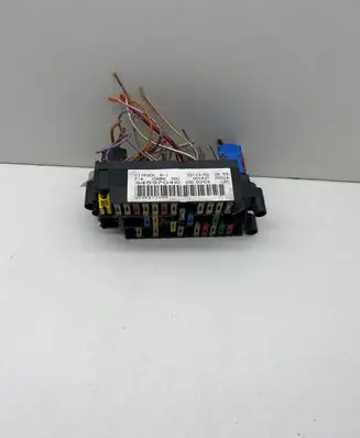 Citroen Xsara Fuse box set 9645970480