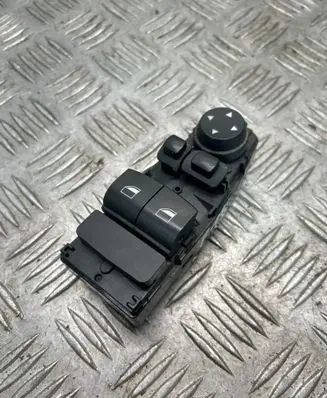 Electric window control switch