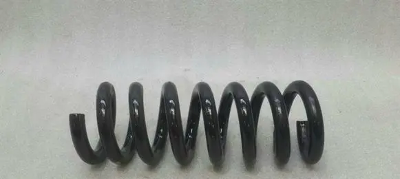 Mercedes-Benz S C217 Front coil spring