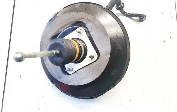 Skoda Superb B6 (3T) Brake booster 1K1614105BM 252178649701