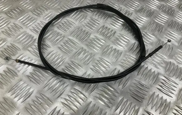 Engine bonnet/hood lock release cable