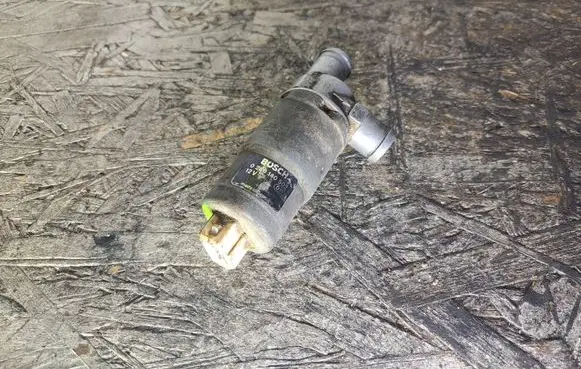 Saab 9000 CC Idle control valve (regulator) 0280140502