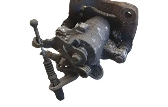 Skoda Roomster (5J) Rear brake caliper