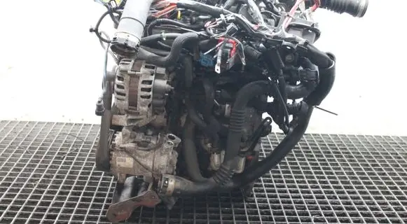 Renault Captur Engine H5F412