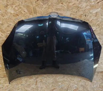 Skoda Fabia Mk2 (5J) Engine bonnet/hood 